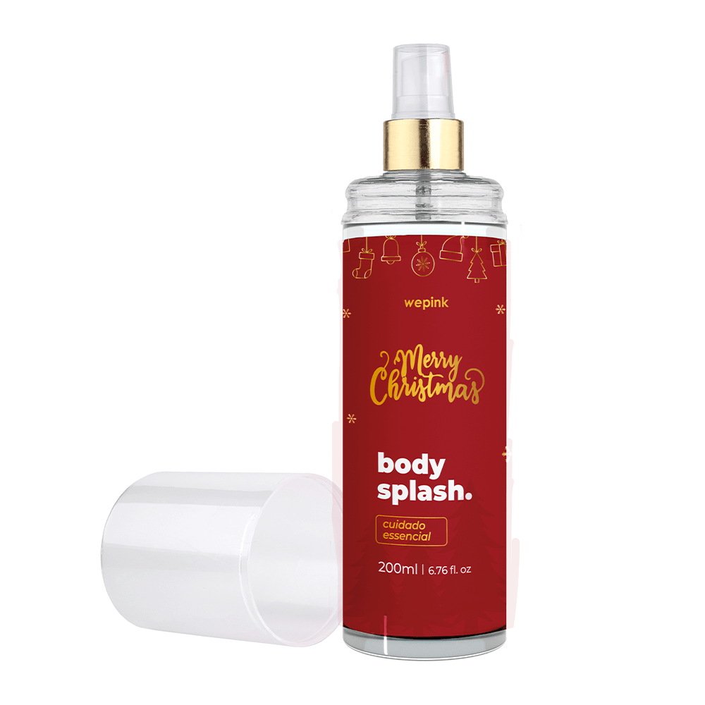Desodorante Colonia Body Splash Merry Christmas 200 ml – Wepink