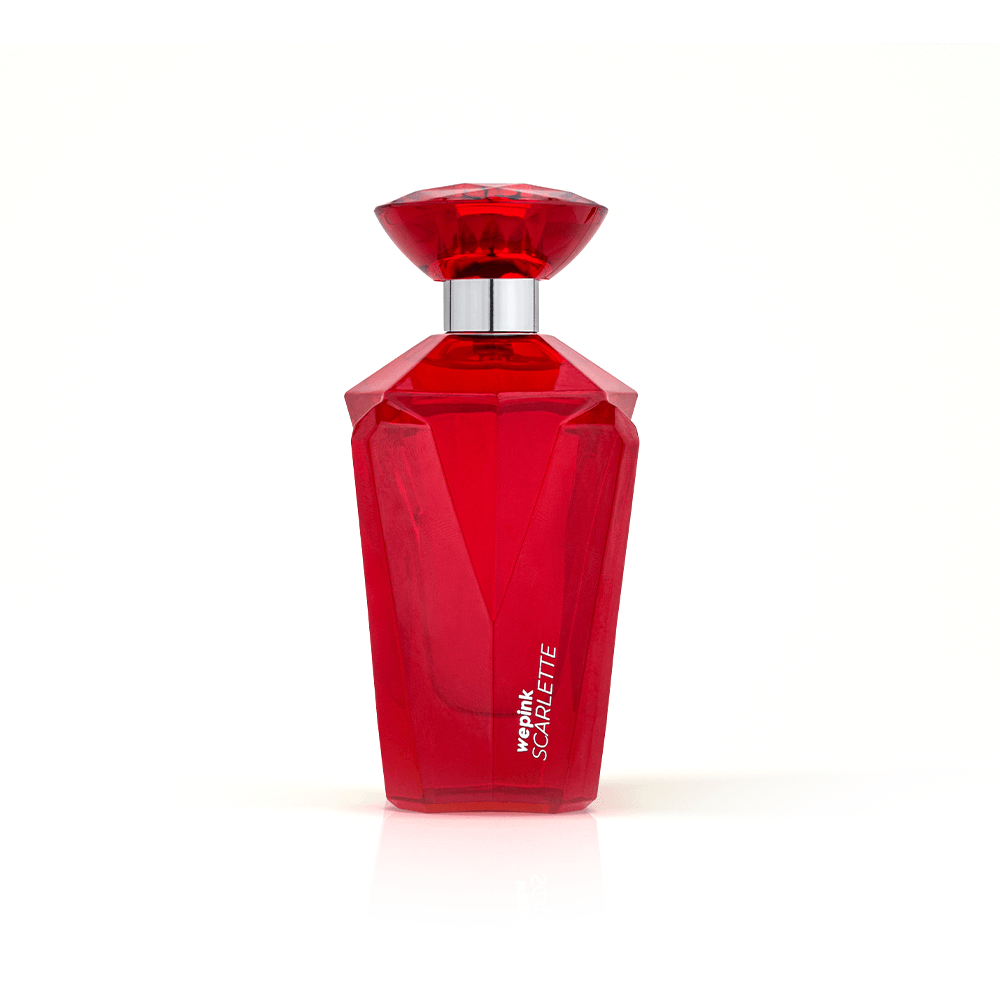 Scarlette Desodorante Colônia 50ml - Wepink
