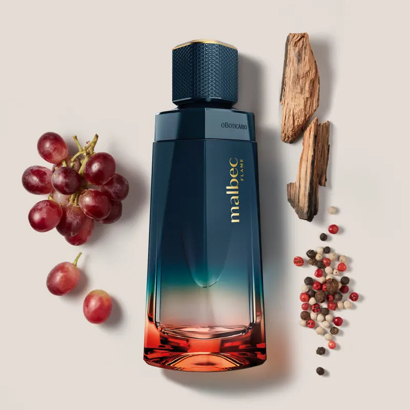 Malbec Flame Desodorante Colônia 100ml