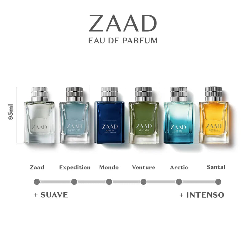 Zaad Arctic EDP 95ml