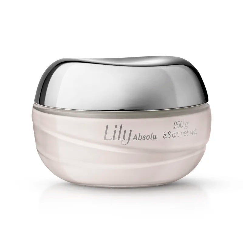 Crema hidratante corporal desodorante Lily Absolu Satin 250 g