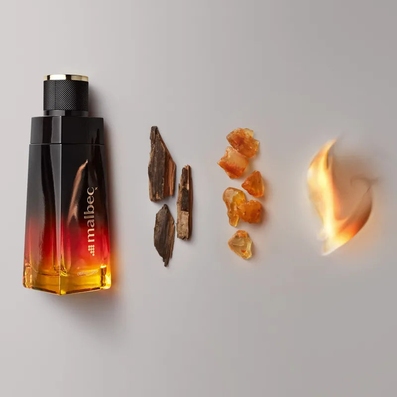 Desodorante Colonia Malbec X 100 ml