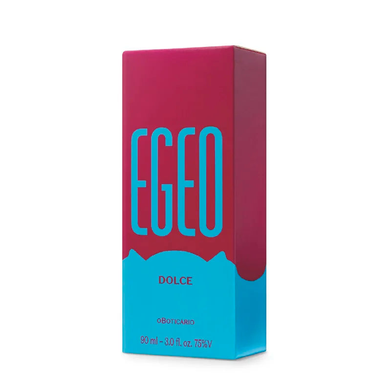 Egeo Dolce Desodorante Colônia 90ml