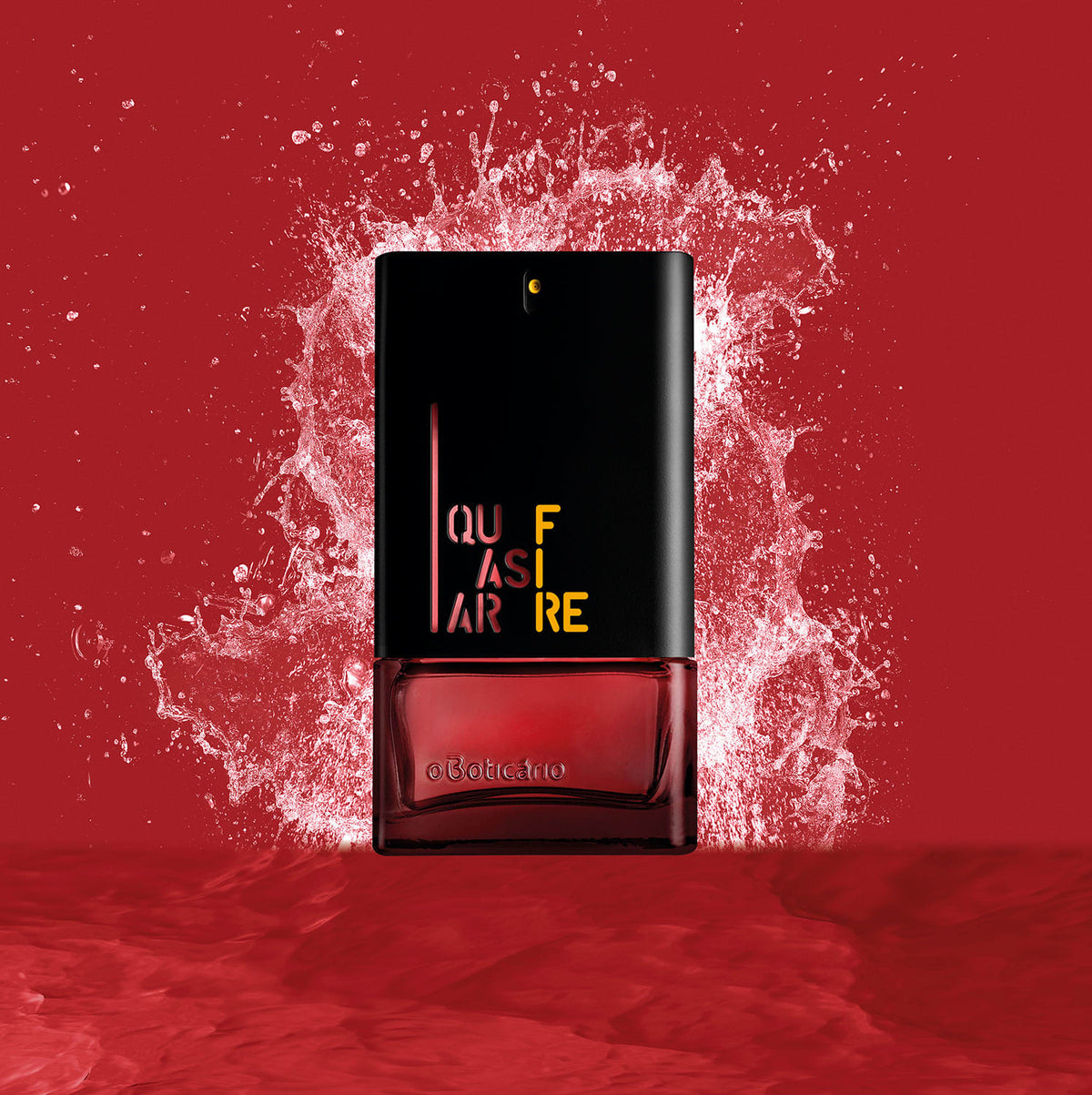 Quasar Fire Desodorante Colônia - 100ml