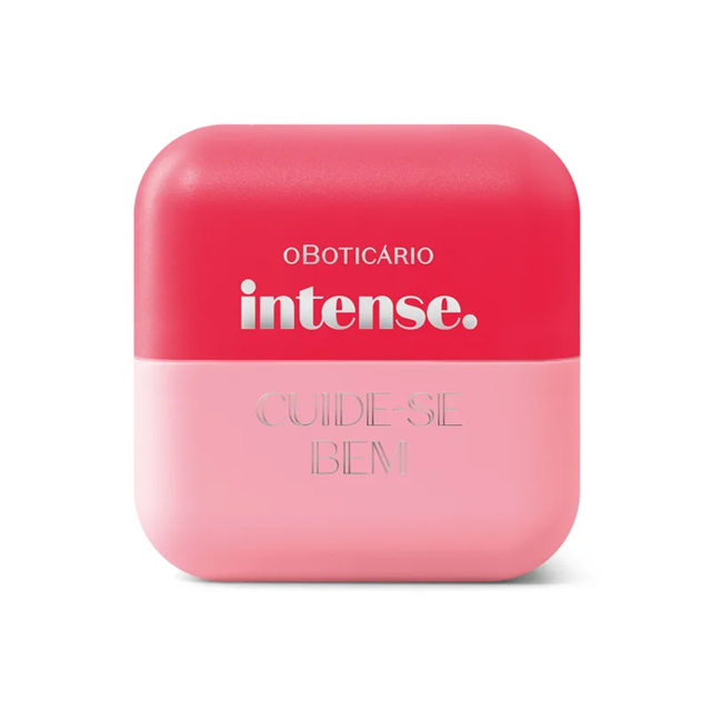 Balm Labial Intense Cuide-se Bem Framboesa 6,2g