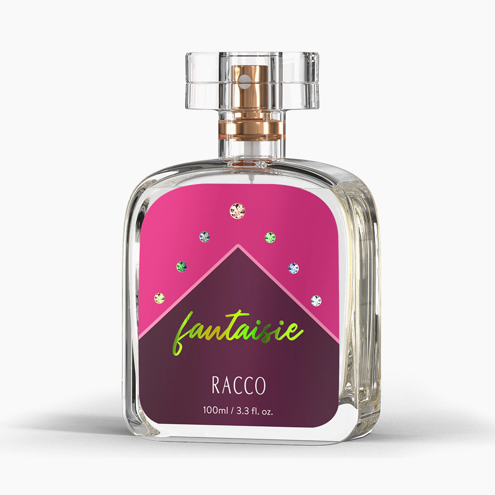 Fantaisie Racco Colonia Desodorante Mujer, 100ml