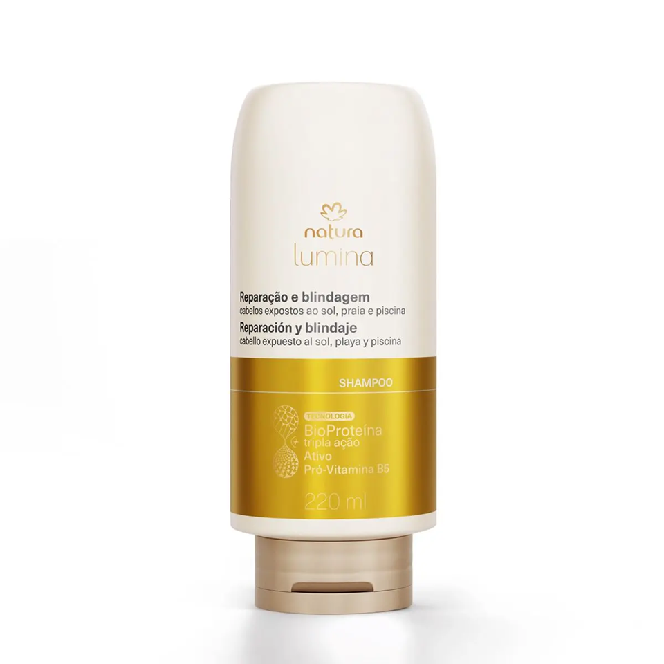 Champú Restaurador para Reparación y Protección 220 ml