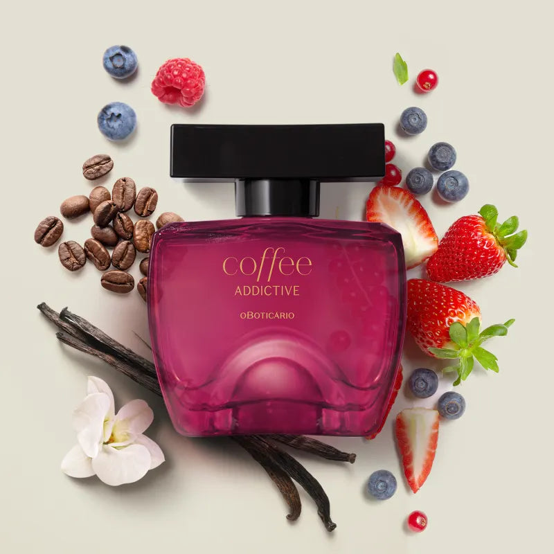 Café Mujer Adictiva Eau de Toilette 100ml