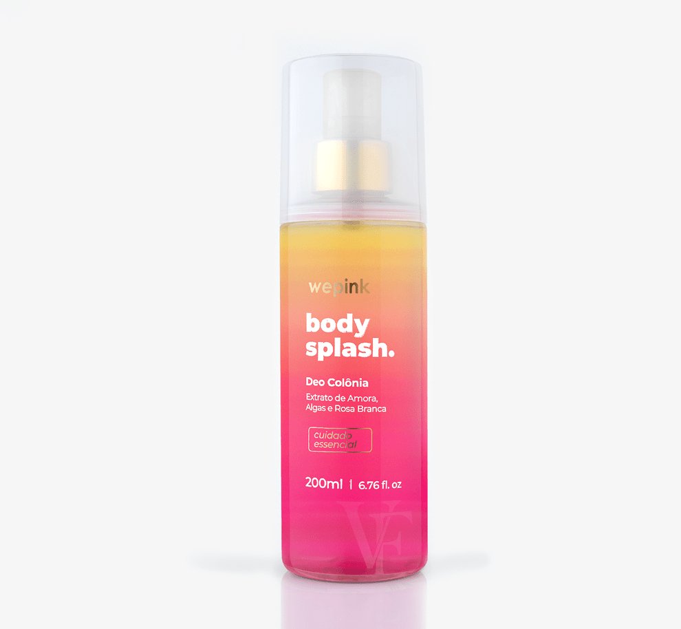 VF Wepink Body Splash - 200 ml