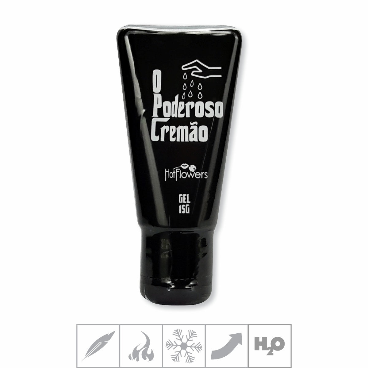 Crema potente - Gel estimulante masculino - 15 g