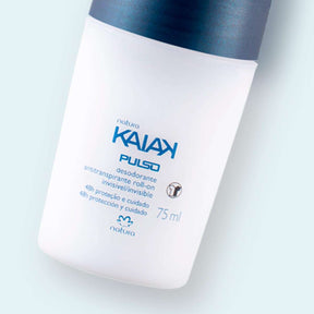 Kaiak Pulso Men's Rollon Antiperspirant Deodorant - 75ml