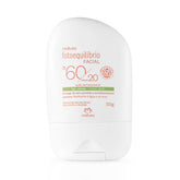Crema gel protectora facial FPS 60/FPUVA 20 Photobalance