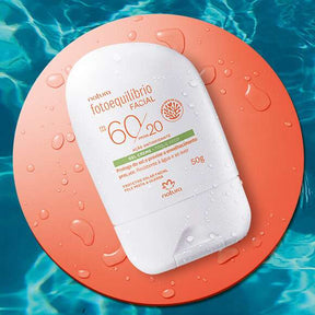 Crema gel protectora facial FPS 60/FPUVA 20 Photobalance