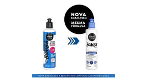 Ativador de Cachos Salon Line SOS Bomba 300ml