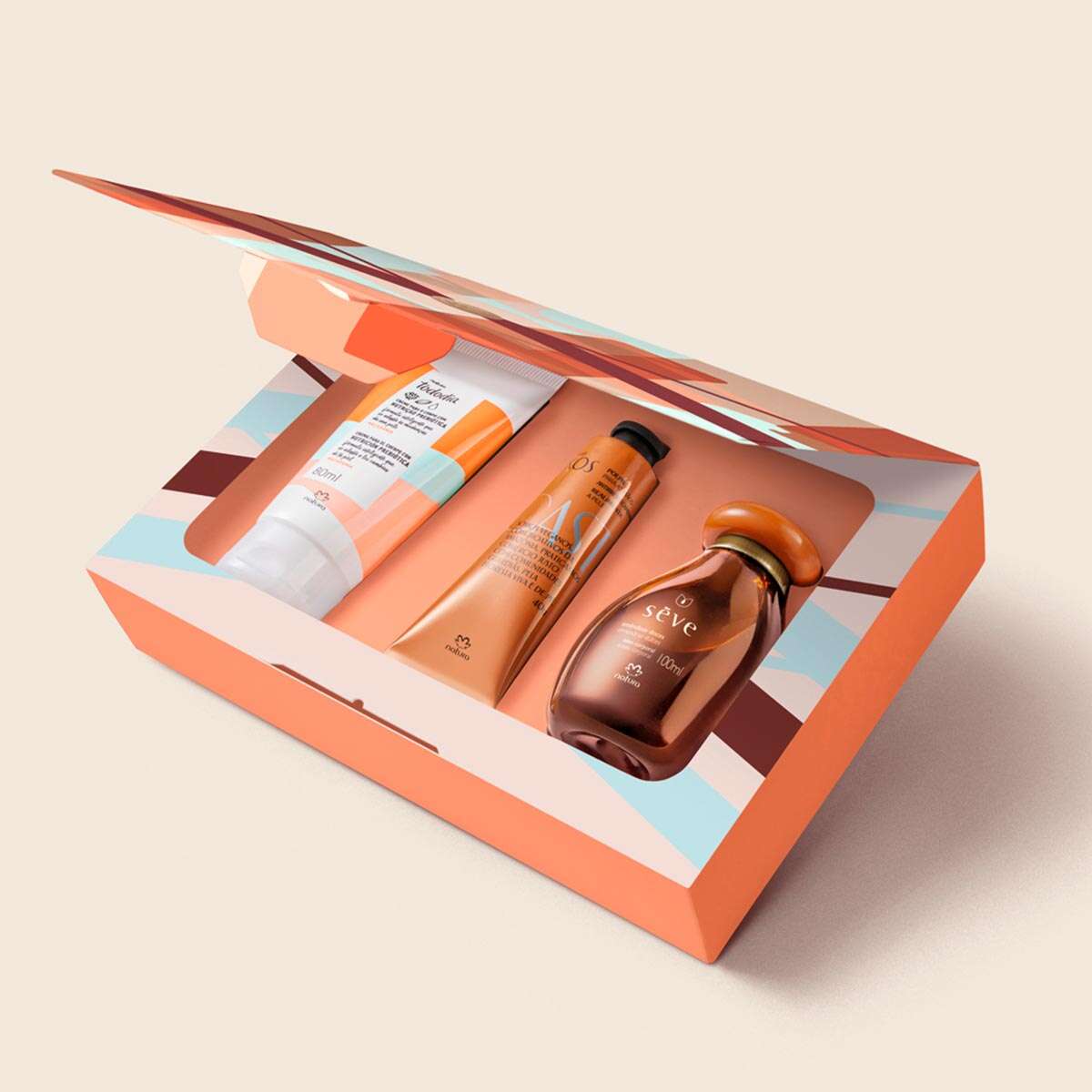 Kit Queridinhos Natura