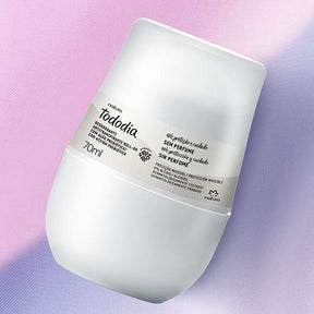 Desodorante Antitranspirante Rollon Tododia Sem Perfume 70ml