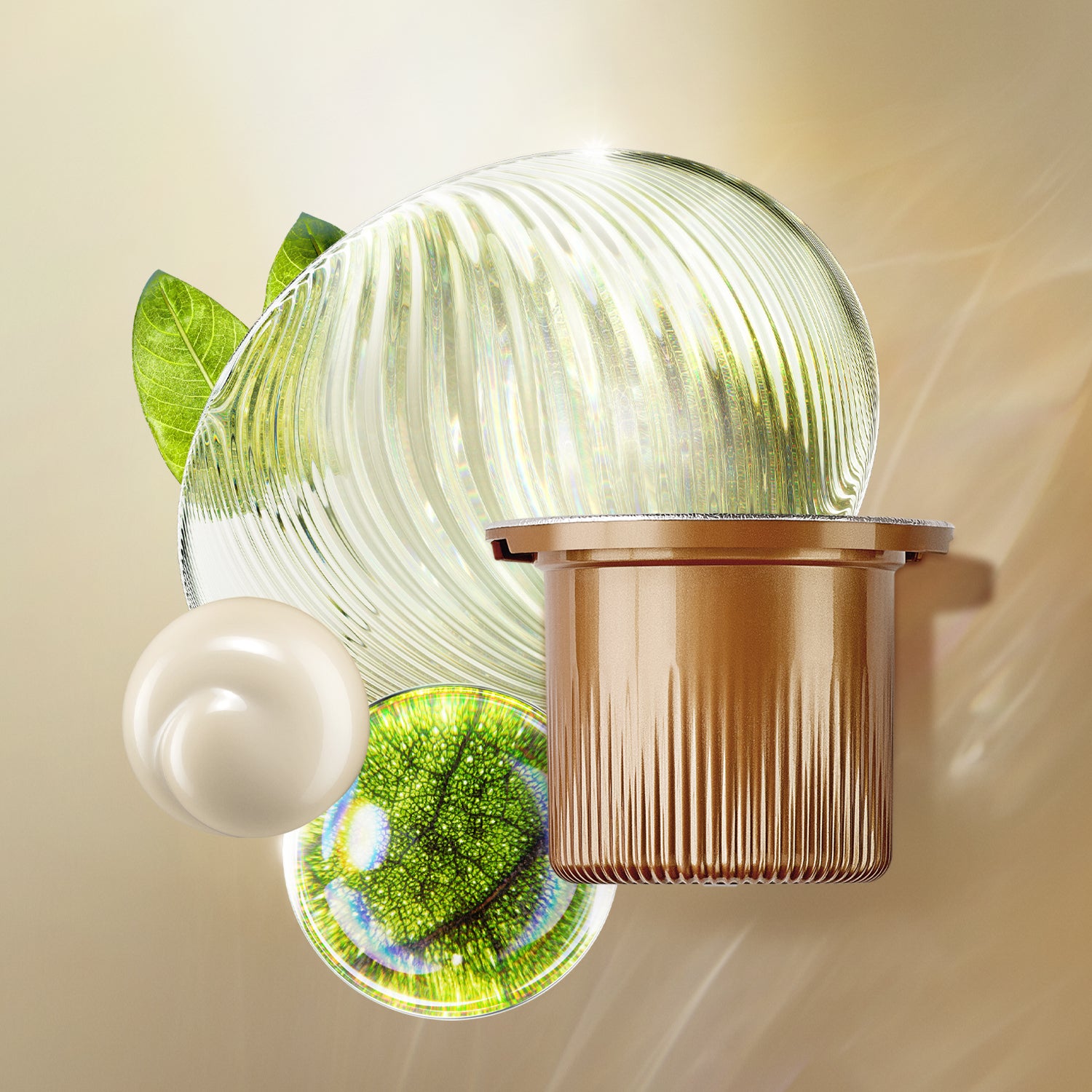 Refil Creme Antissinais 45+ Noite Chronos - 40g