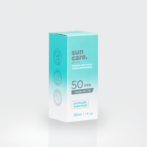 Protetor Solar FPS 50 Suncare Wepink - 30ml