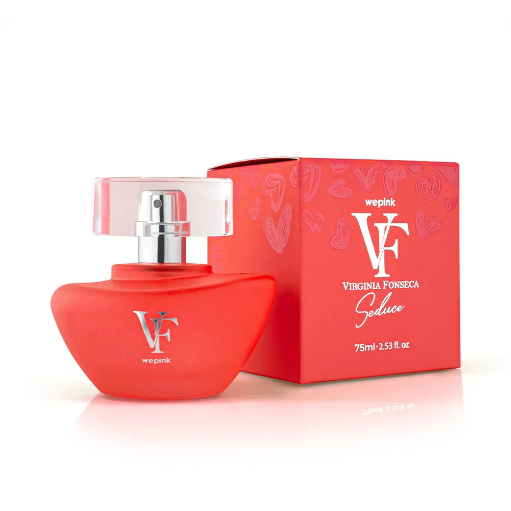 VF Seduce Desodorante Colônia 75ml - Wepink