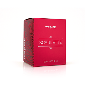 Scarlette Desodorante Colônia 50ml - Wepink