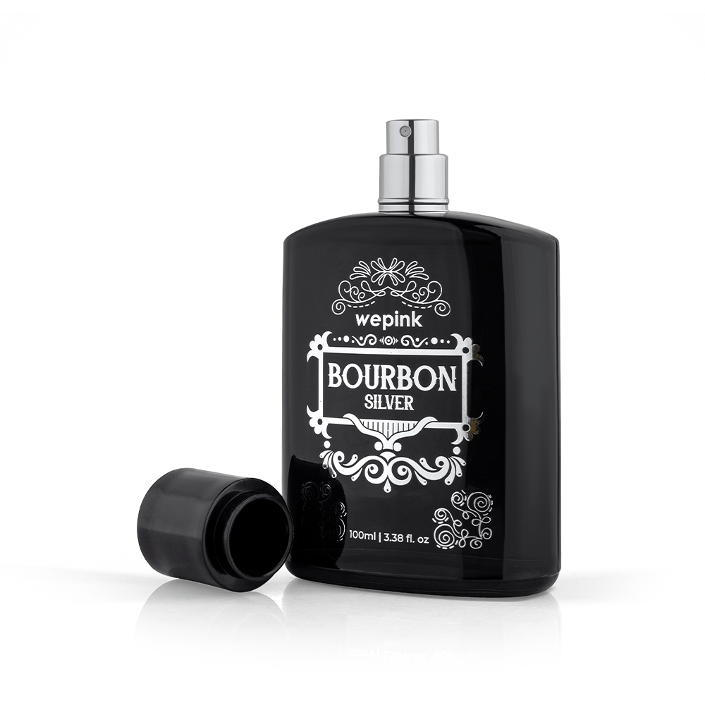 Bourbon Silver Desodorante Colônia 100ml - Wepink