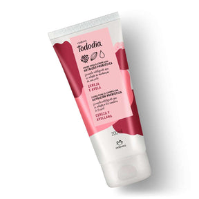 Creme Desodorante Nutritivo para o Corpo Tododia Cereja e Avelã - 200ml