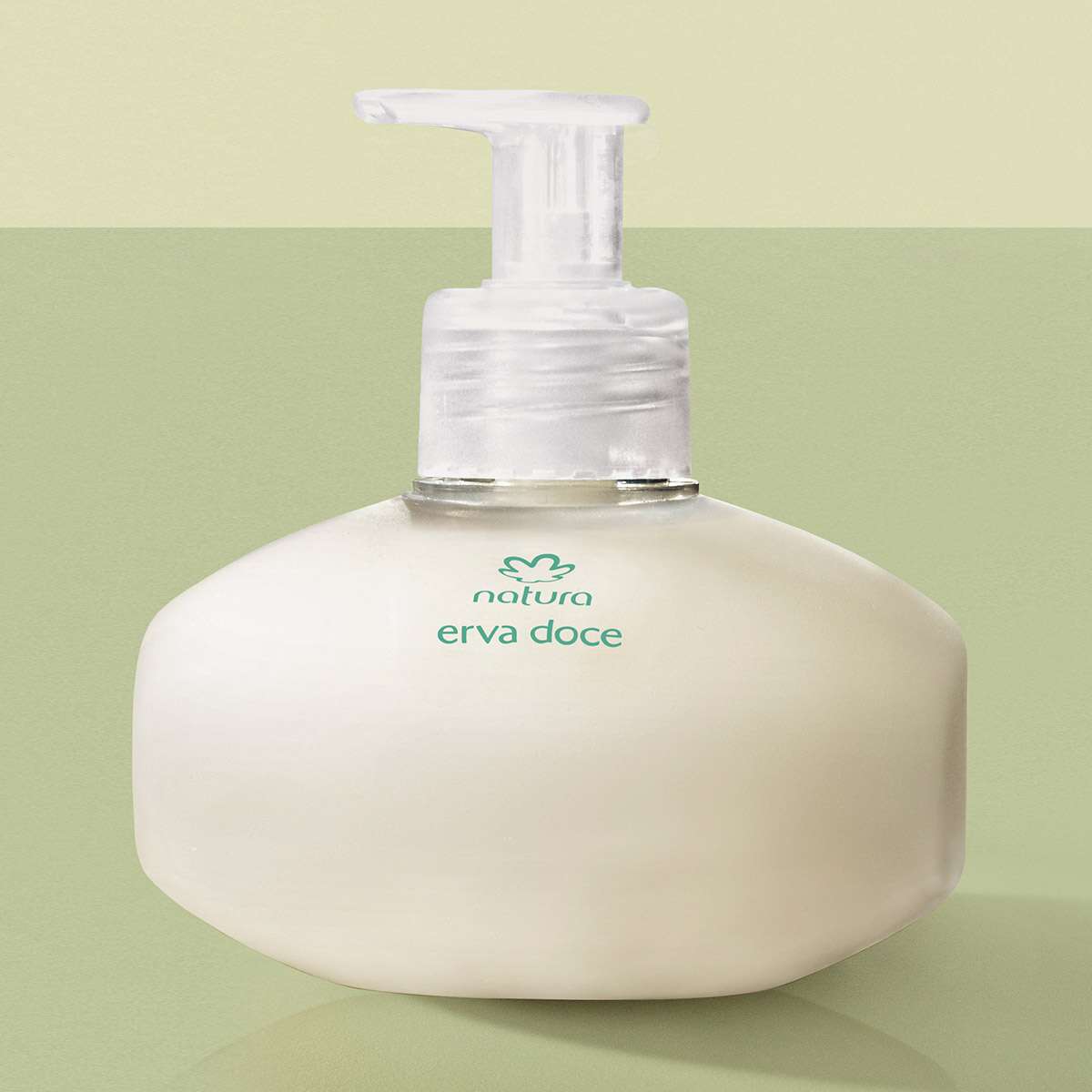 Erva Doce Sabonete Cremoso Para as Mãos- 250ml