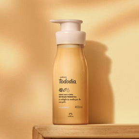 Tododia Hidratante Corporal Macadâmia 400ml
