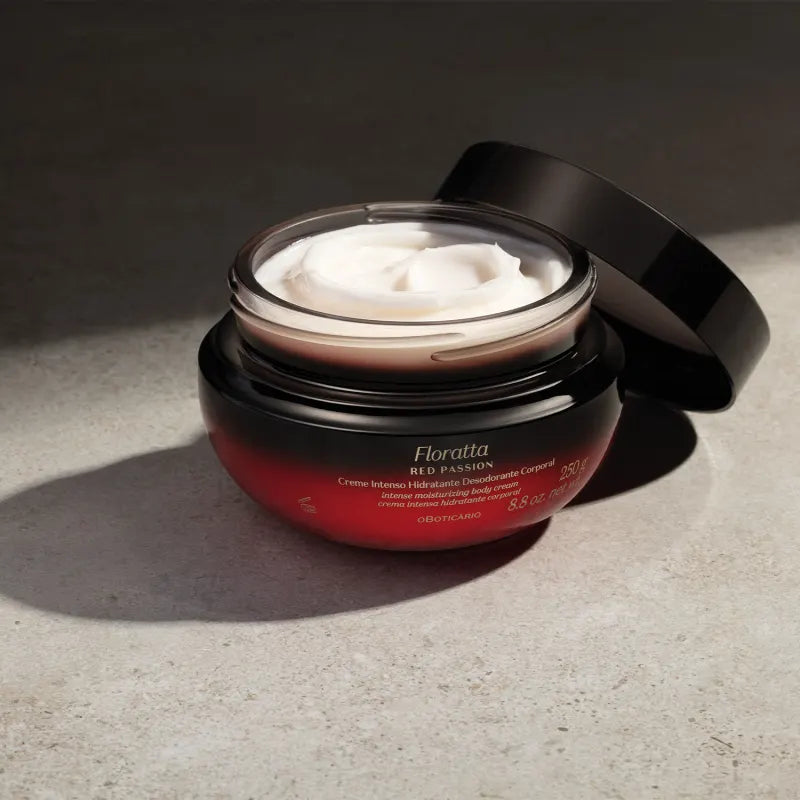 Floratta Red Passion Moisturizing Body  Lotion 250g
