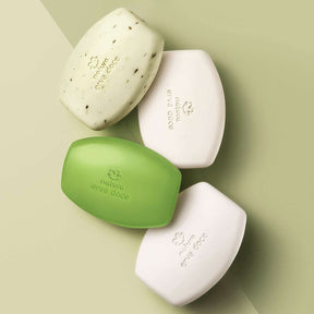 Caixa De Sabonetes Sortidos Erva Doce Com 4un