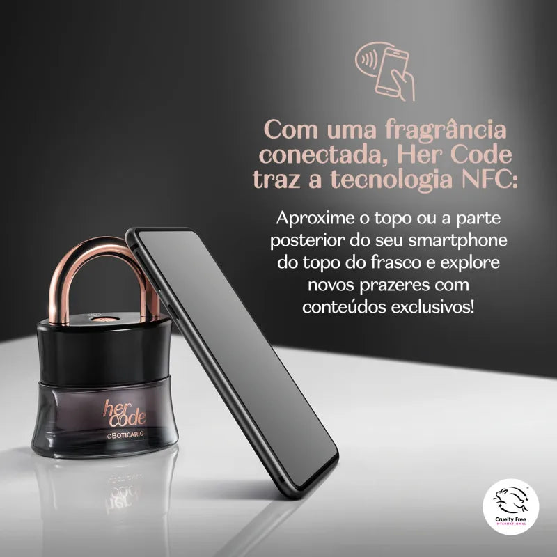 Her Code Eau De Parfum 50ml