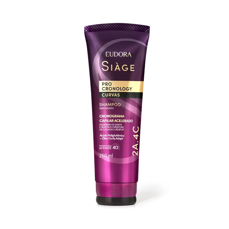 Shampoo Siàge Pro Cronology 250ml