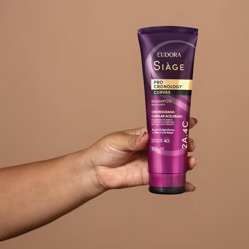Shampoo Siàge Pro Cronology 250ml