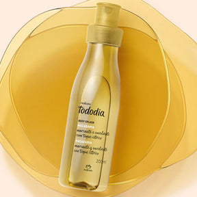 Tododia Body Splash Macadâmia 200ml