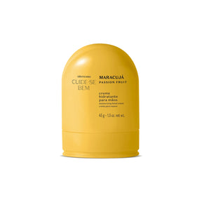Creme Hidratante para Maos Cuide-se Bem Feira Maracuja 45g