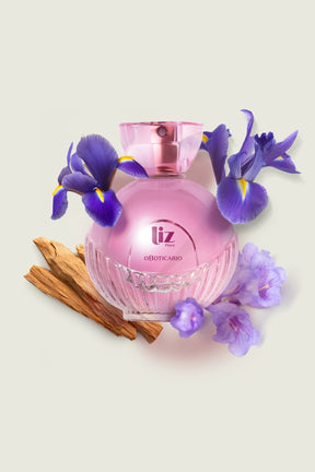 Liz Flora Eau de Toilette 100ml
