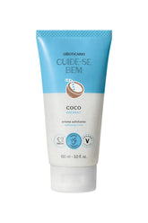 Cuide se Bem Feira Coconut Body Scrub 150ml