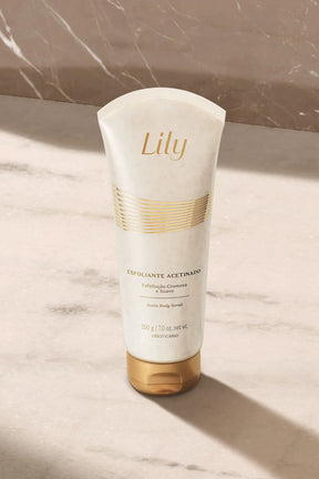 Lily esfoliante acetinado 200ml