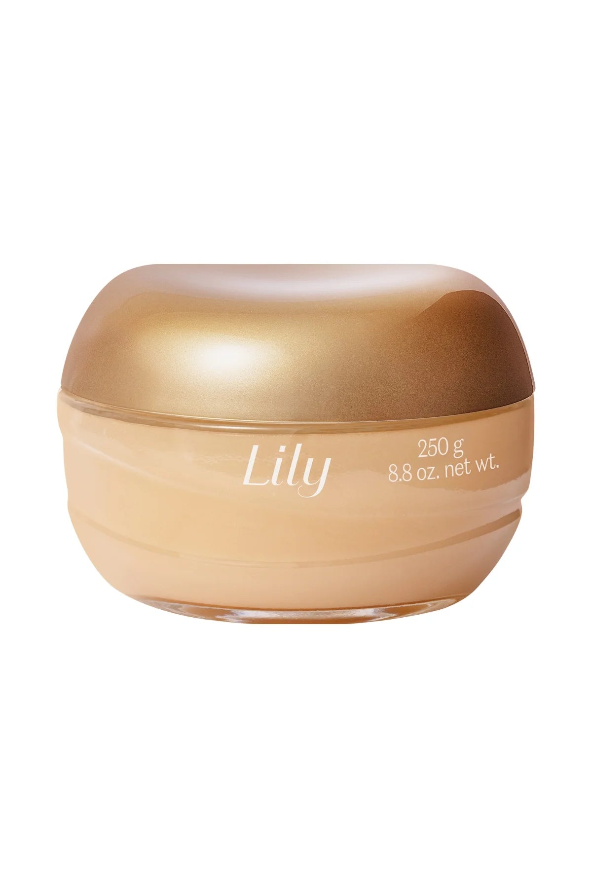 Lily Satin Velvet Body Cream 50g