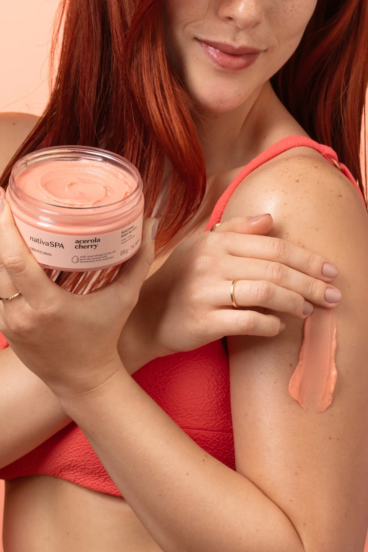 Nspa Esfoliante Corporal Acerola Cherry 200g