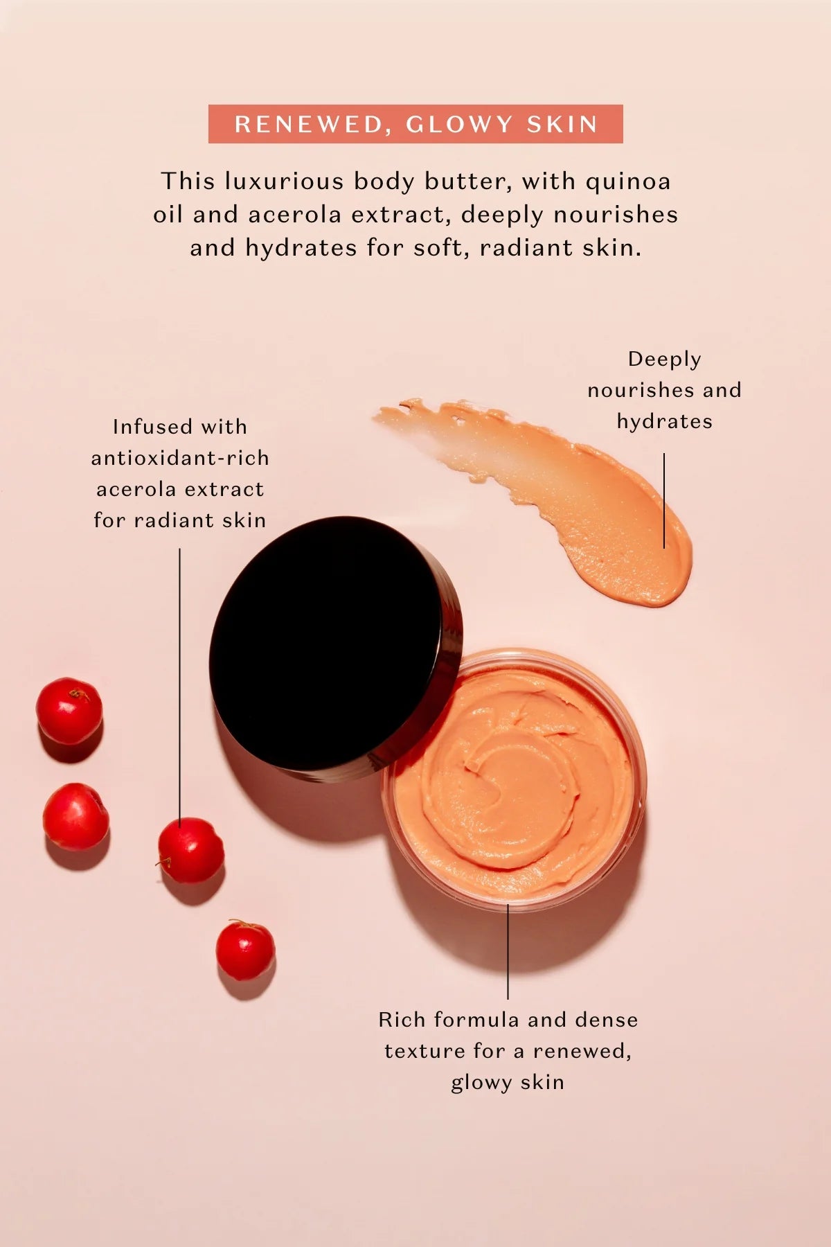 Nspa Esfoliante Corporal Acerola Cherry 200g