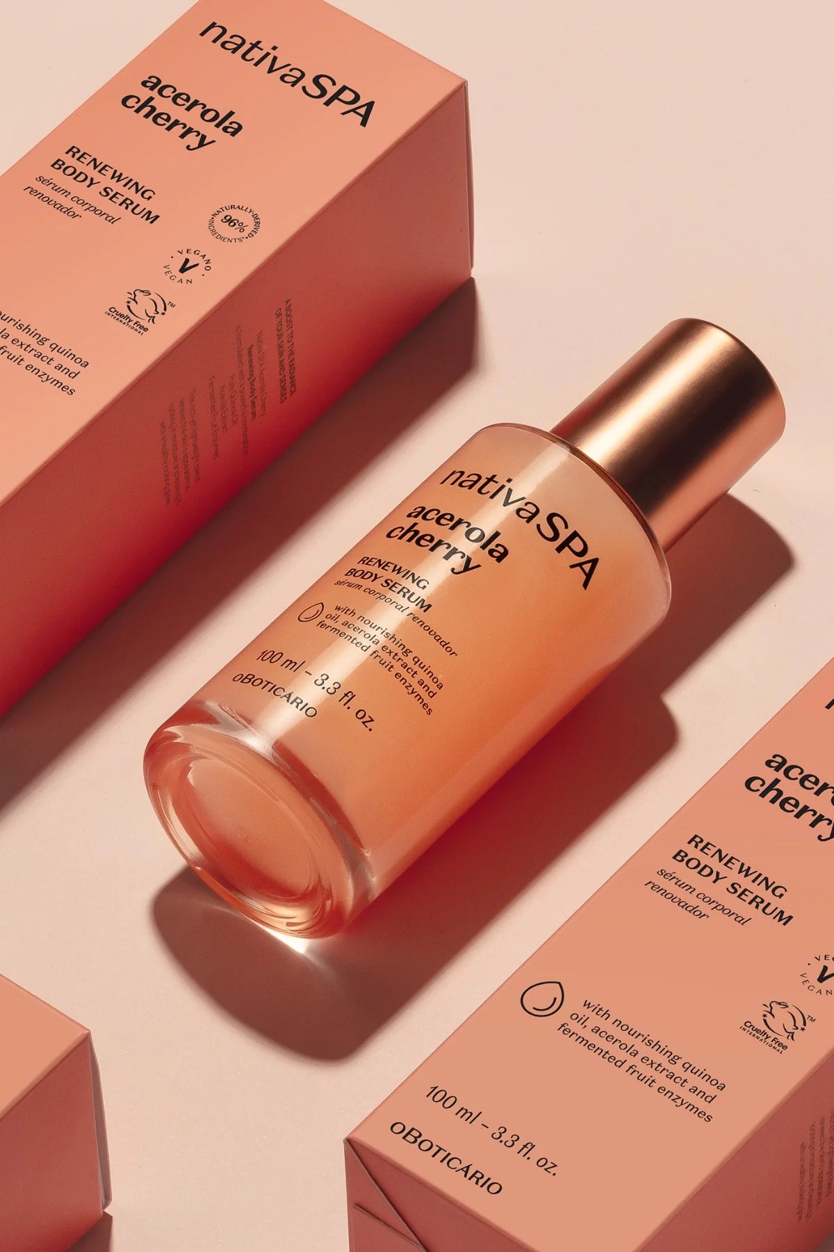 NSpa Acerola Cherry Serum Corporal 100ml