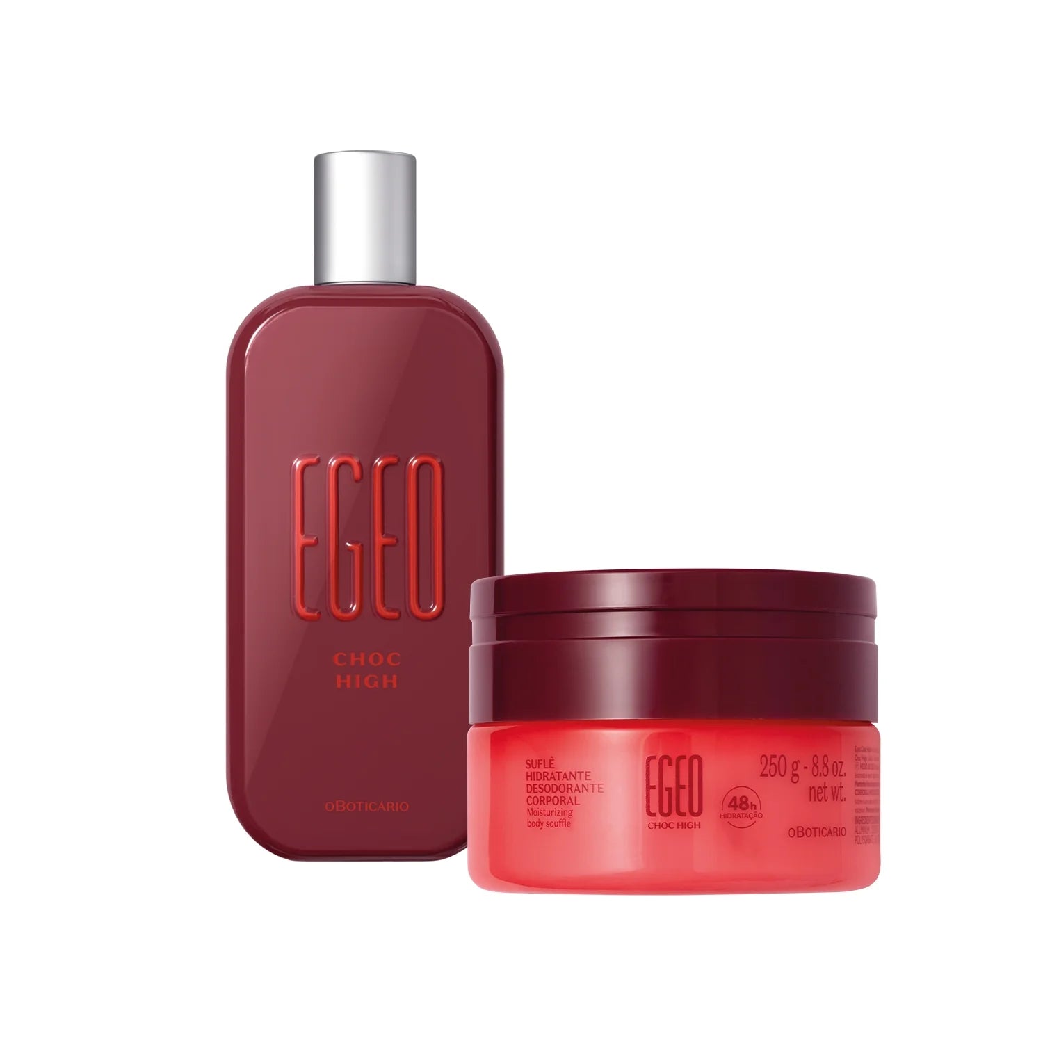 Egeo Choc High Duo Set + Phone Bag