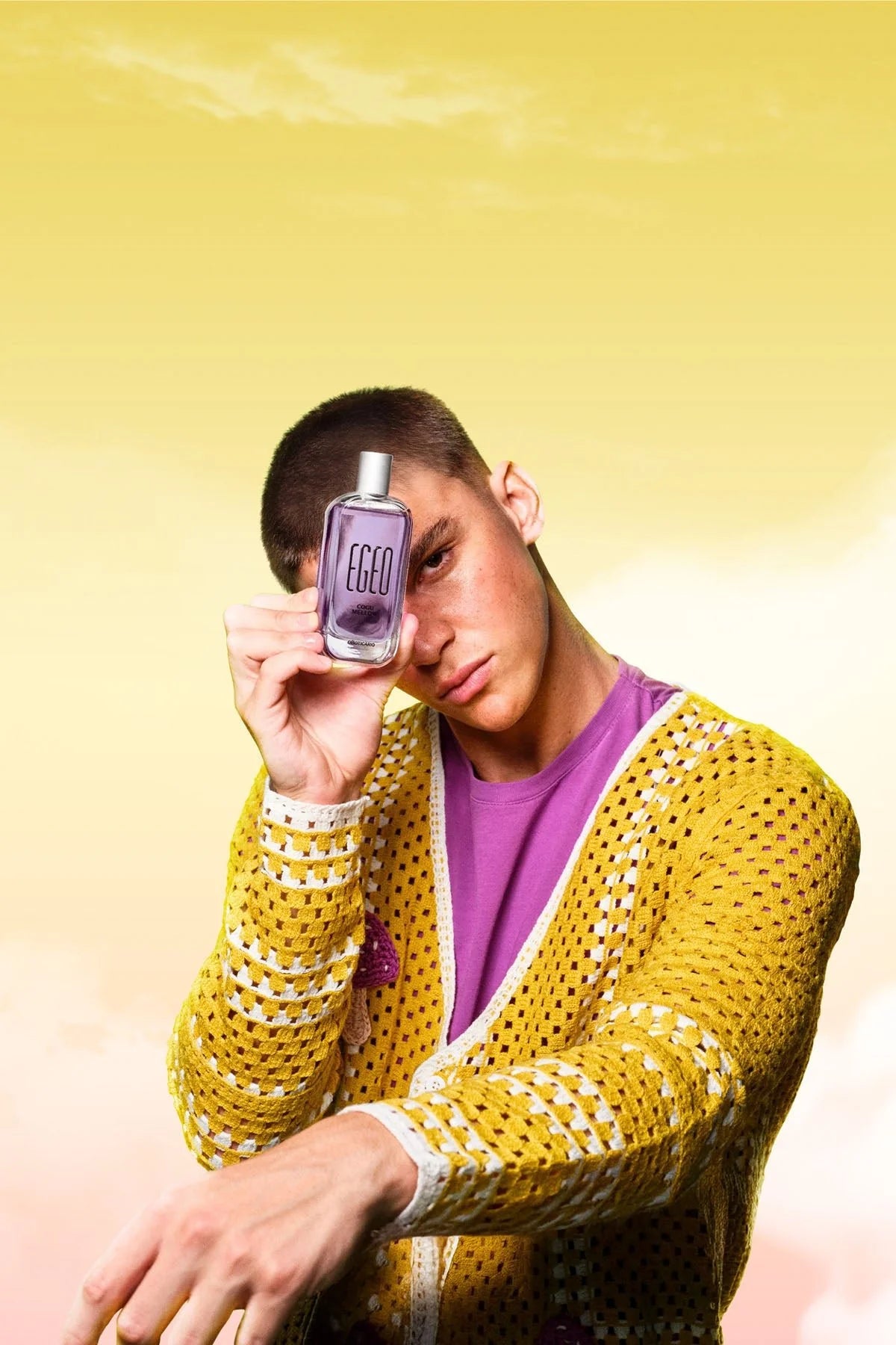 Egeo Cogu Mellow Eau de Toilette 100ml