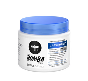 Máscara de Tratamento Salon Line Bomba de Vitaminas 500g