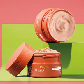 Creme Esfoliante de Bumbum Cuide-se Bem Bumbum de Pêssego 230g