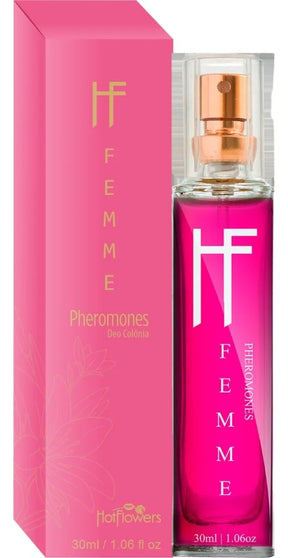 Deo Colonia Pheromones HF Femme