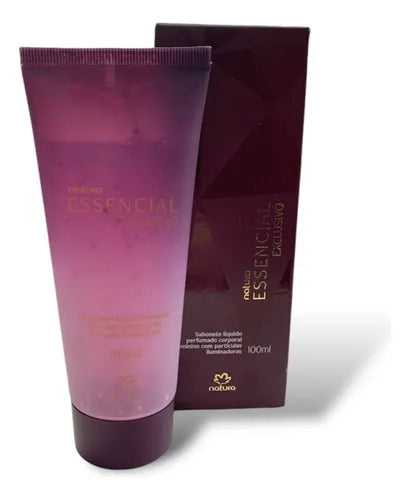 Sabonete Líquido Perfumado Essencial Exclusivo 100ml