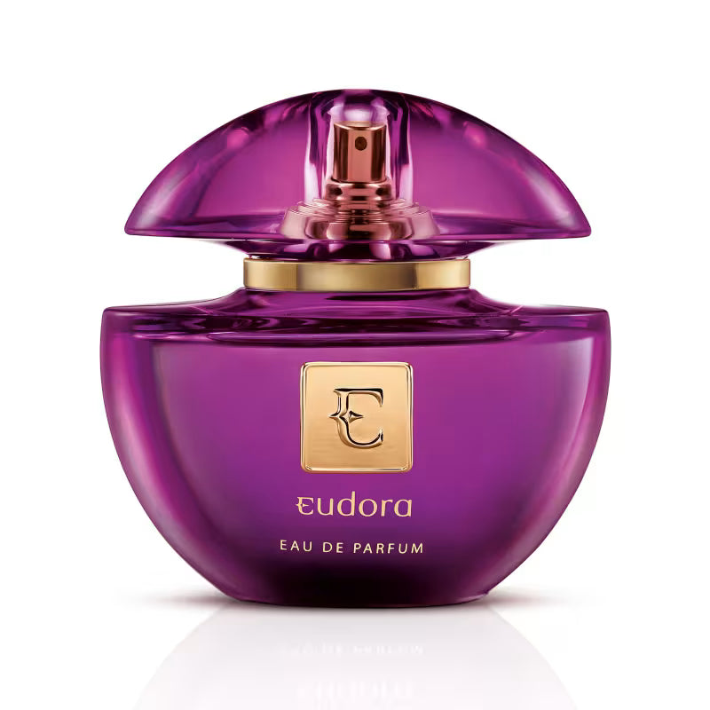 Eudora Eau De Parfum Roxo 75ml