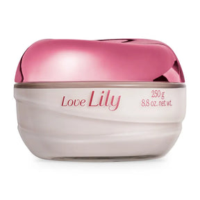 Love Lily Satin Body Cream, 250g